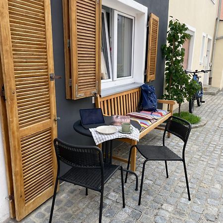 Lorenzo Appartements Burglengenfeld Luaran gambar