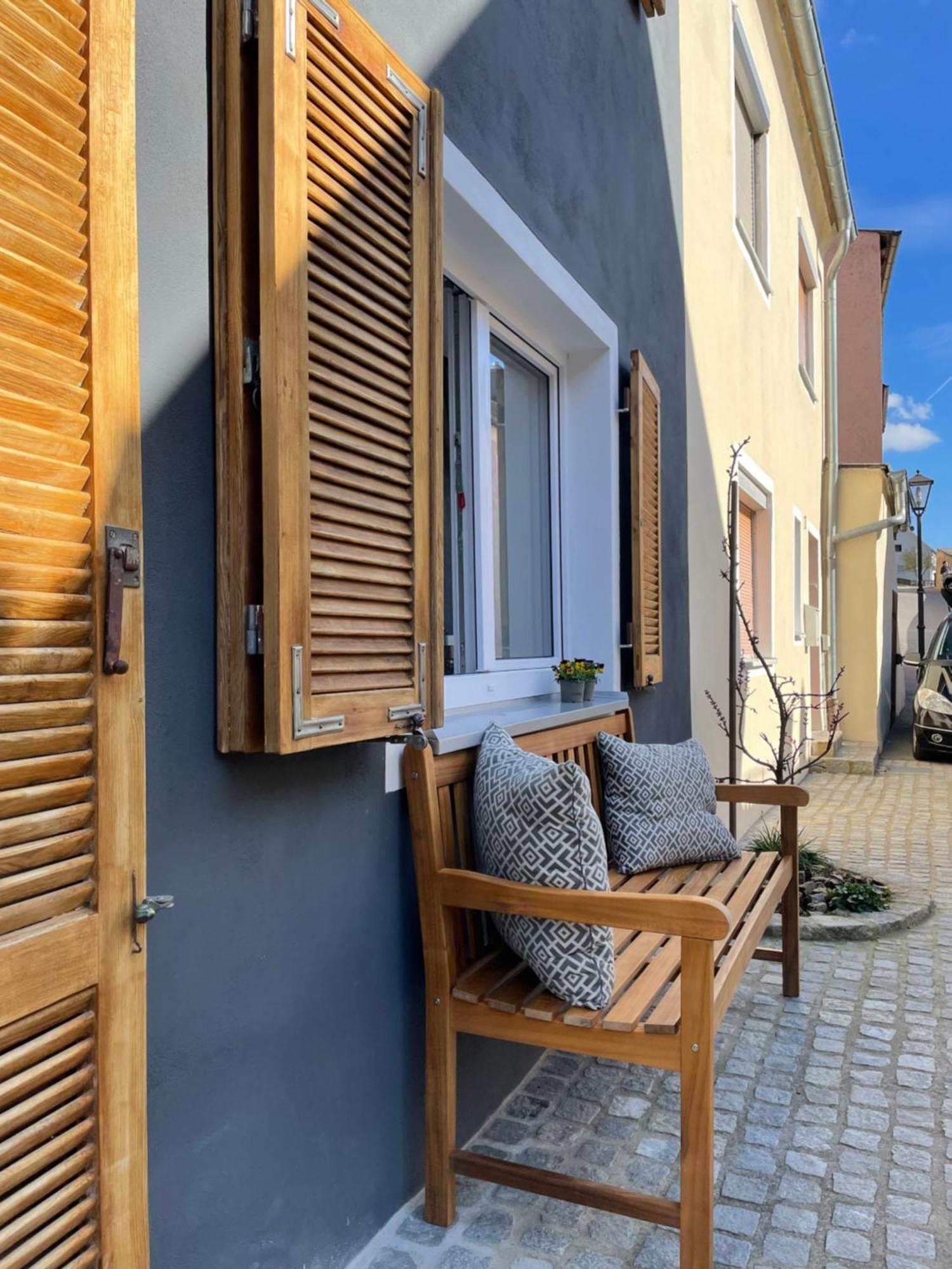 Lorenzo Appartements Burglengenfeld Luaran gambar