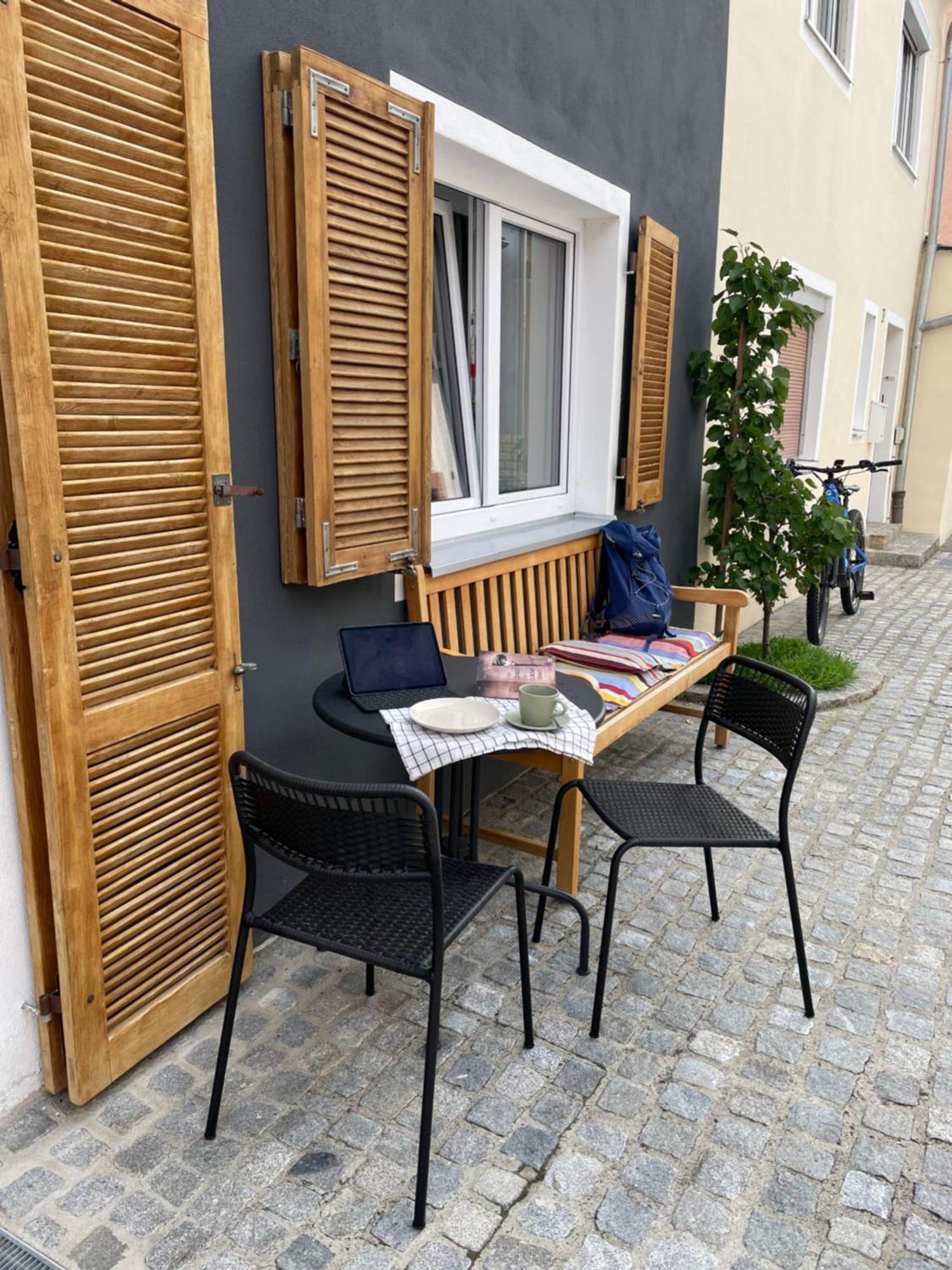 Lorenzo Appartements Burglengenfeld Luaran gambar