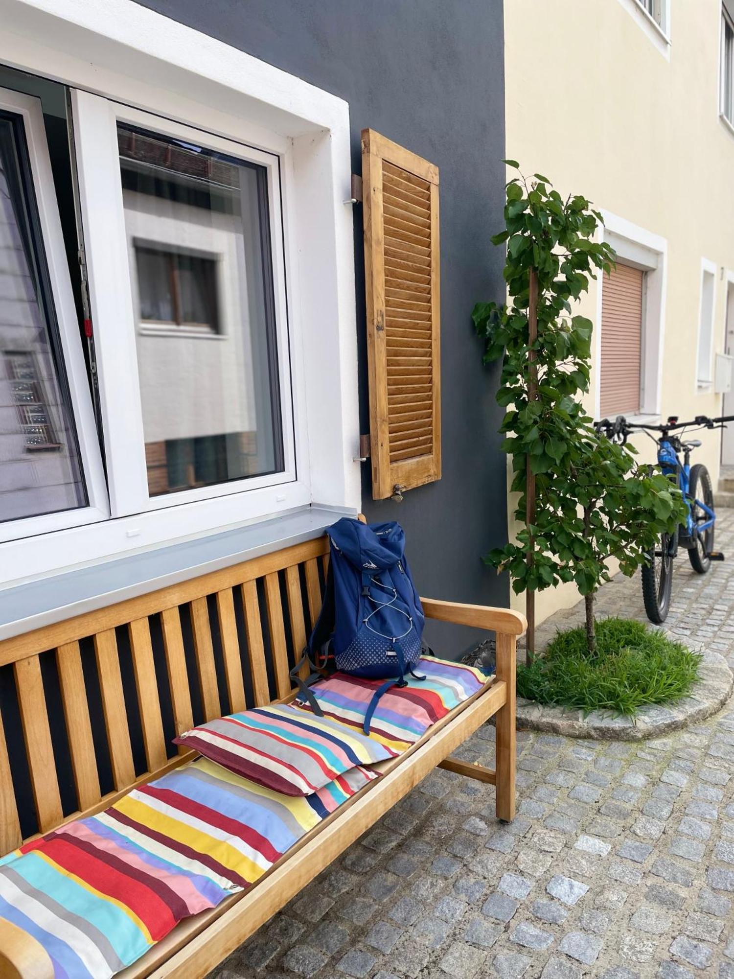 Lorenzo Appartements Burglengenfeld Luaran gambar