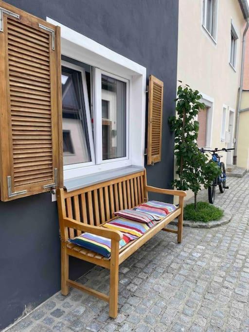 Lorenzo Appartements Burglengenfeld Luaran gambar