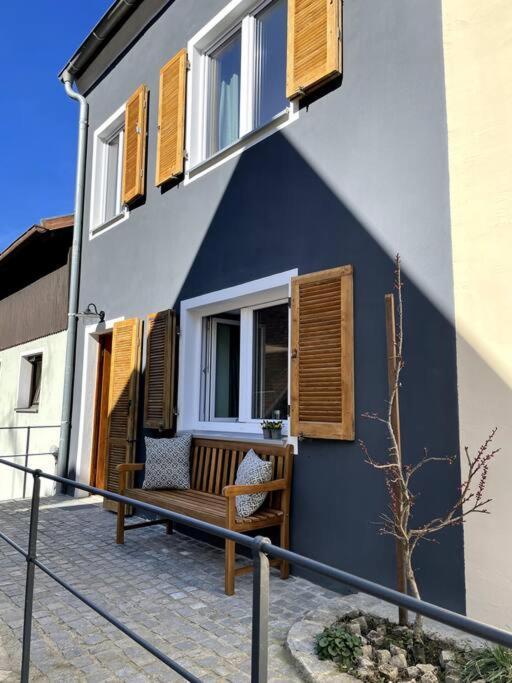 Lorenzo Appartements Burglengenfeld Luaran gambar