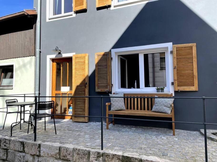 Lorenzo Appartements Burglengenfeld Luaran gambar